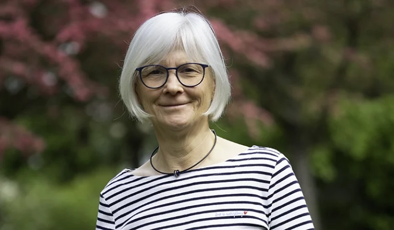 Sylvia Jahn, Einrichtungsleitung des Integrativen Montessori Kindergartens Bayreuth – Heilpädagogin und Erzieherin
